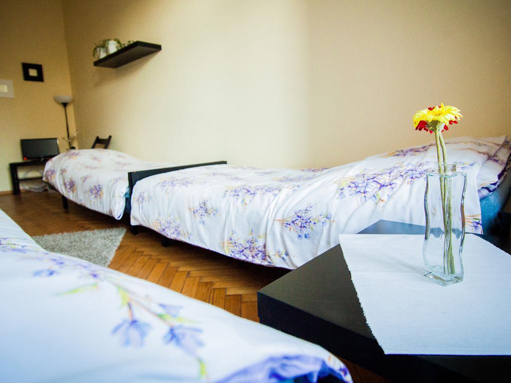 Sleep Time Hostel Bielsko-Biała Rom bilde