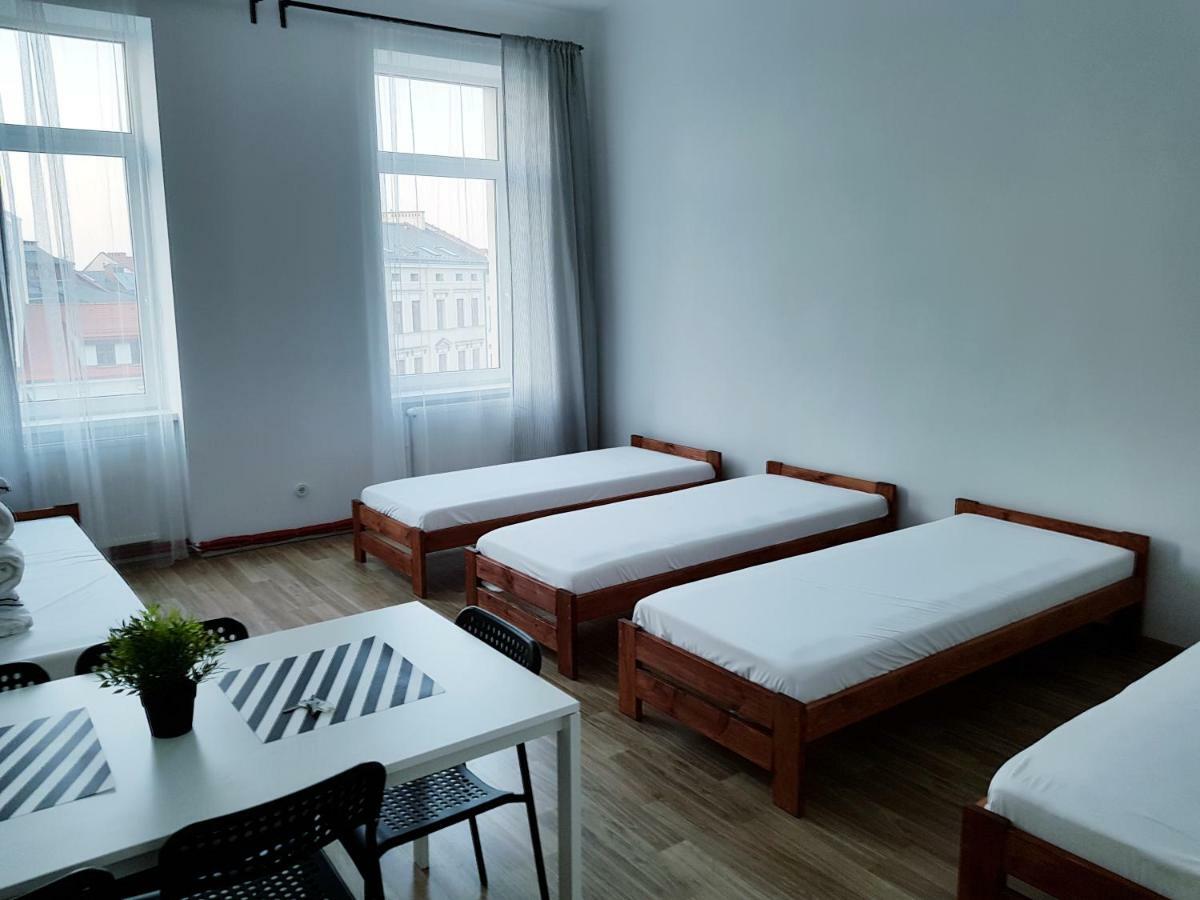 Sleep Time Hostel Bielsko-Biała Eksteriør bilde